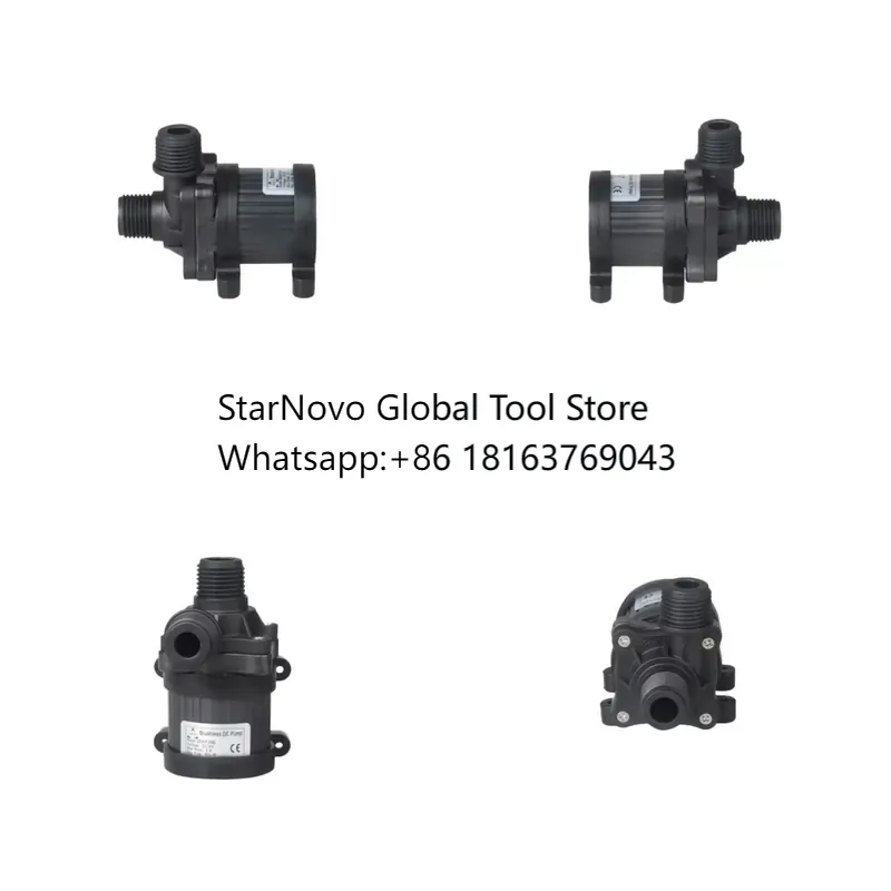 Water Pump Submersible - 2026 Hot！ Micro DC Submersible Solar
