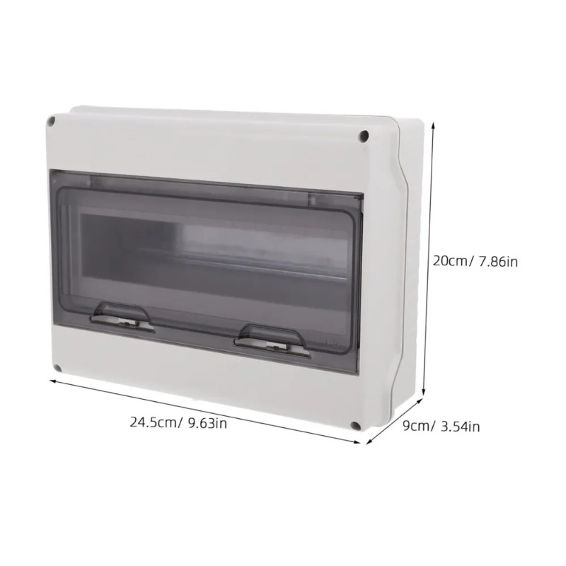 Outdoor Power Outlet Box - Hot Sale Junction Wire Box 12