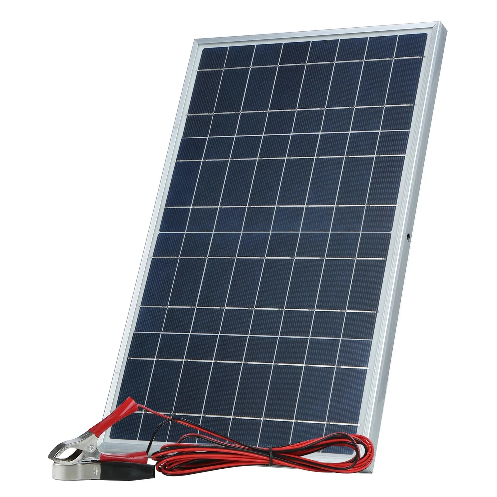 Portable Generator Inverter - 35W Solar Panel Kit Complete 12V
