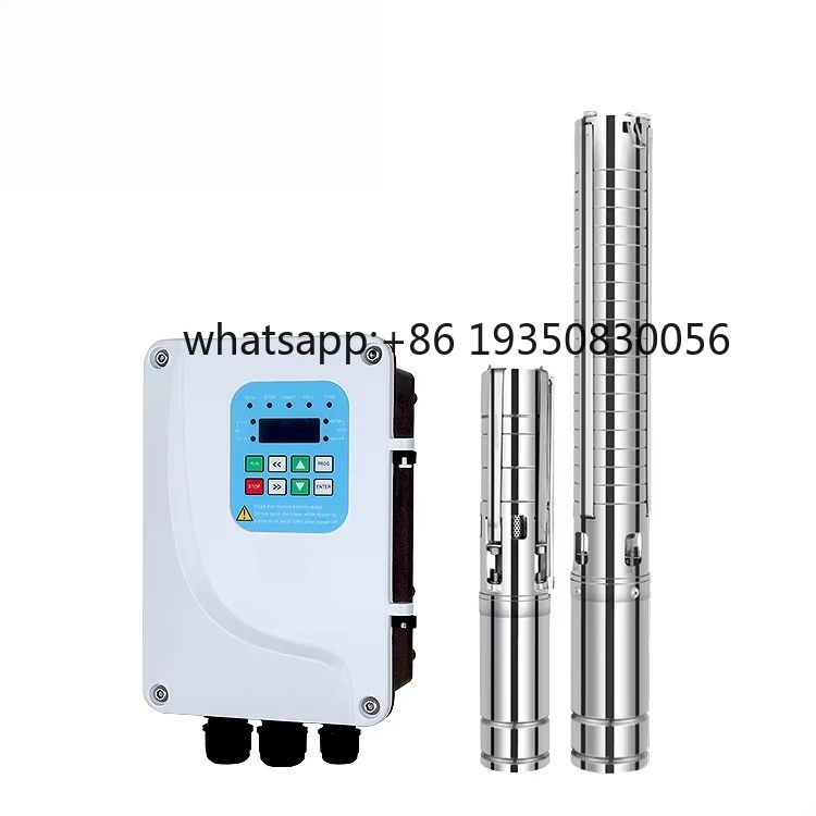 Solar Water Pumping System 10H - Water Pump Submersible 评论和价格