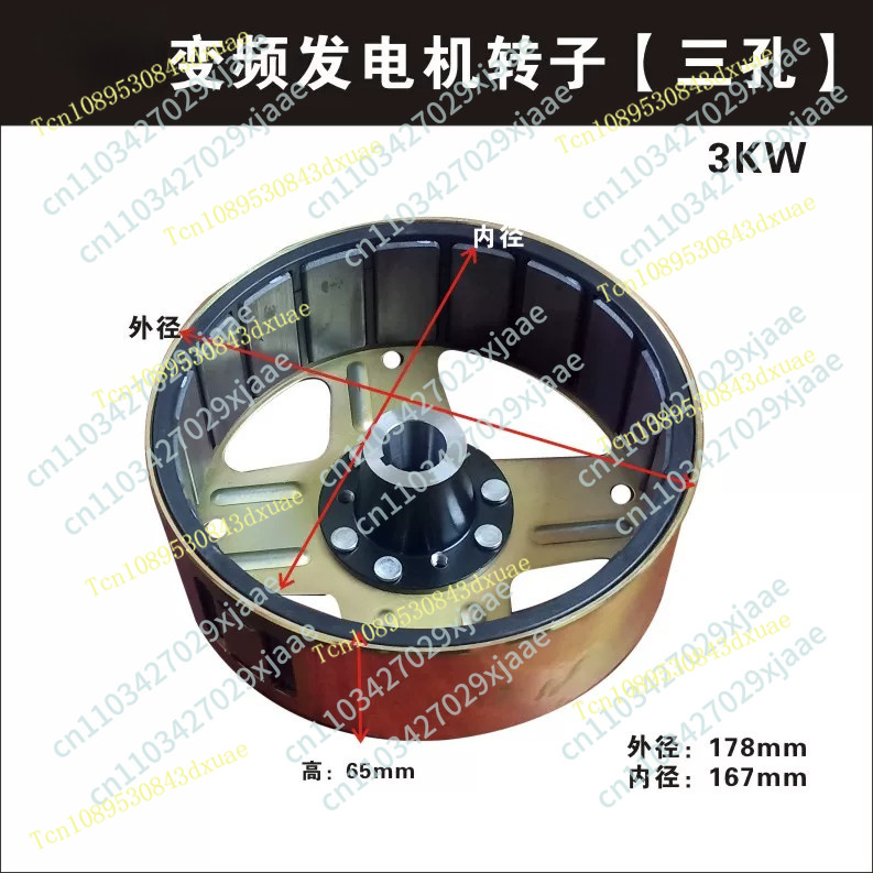 3.5KW 5KW Inverter Generator,  - Portable Generator Inverter 评论和价格