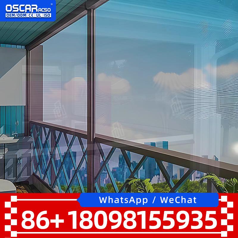 Outdoor Battery Powered Smart  - Outdoor Power Roller Shades 评论和价格