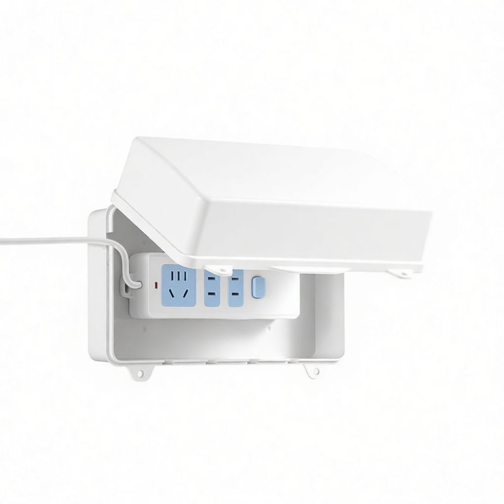 Outdoor Socket Protective Case - Outdoor Power Outlet Box 评论和价格