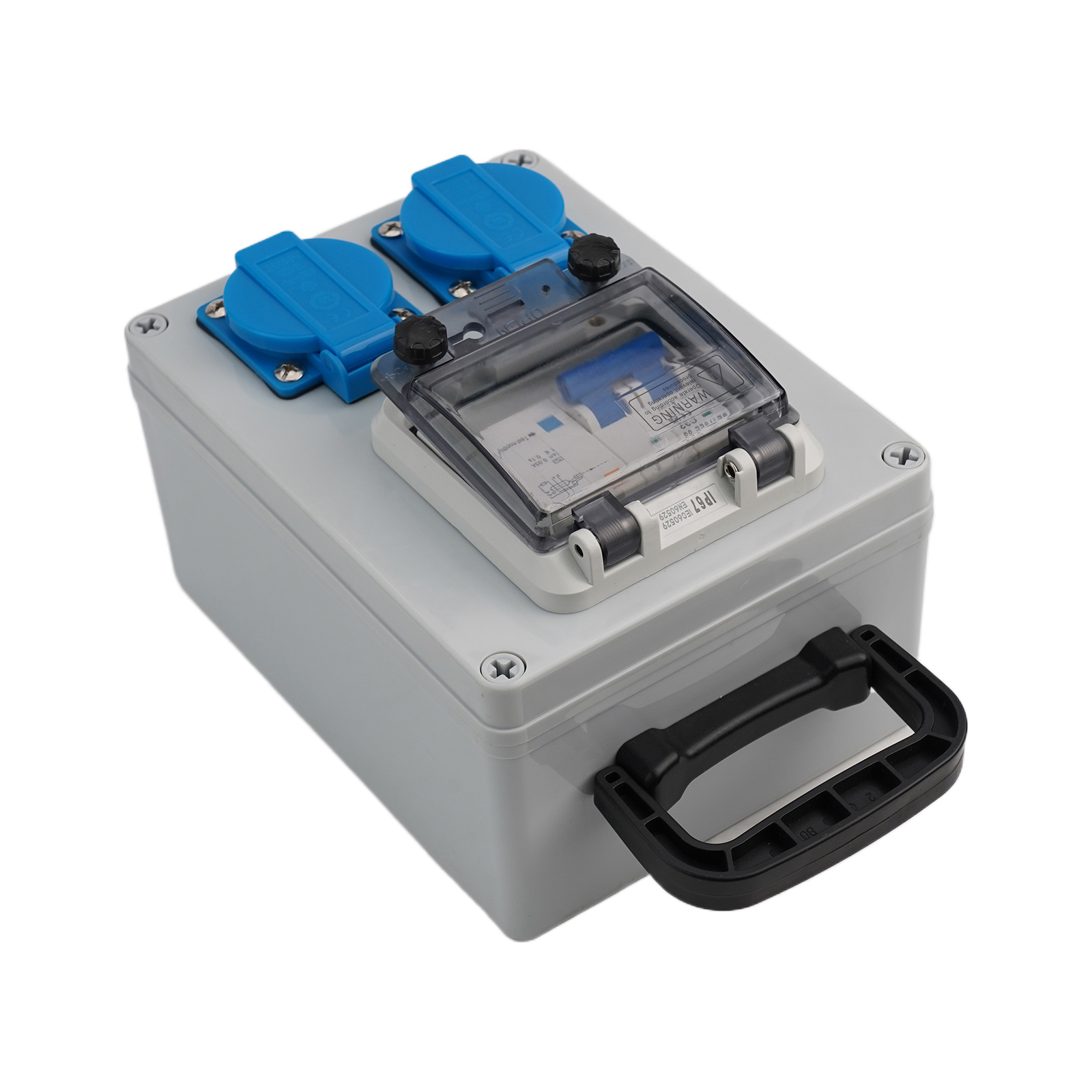 Wall Mounted Construction Powe - Outdoor Power Distributors 评论和价格