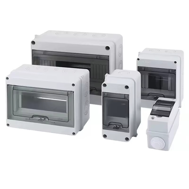 HT Series Junction Box 2/5WAY  - Outdoor Power Outlet Box 评论和价格