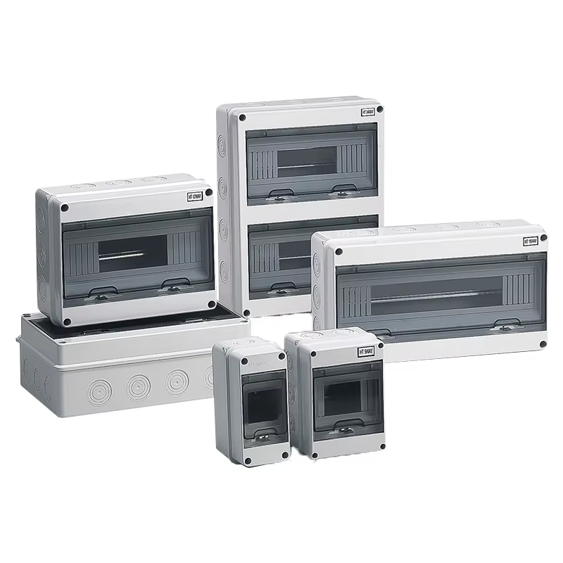 HT Series Junction Box 2/5WAY  - Outdoor Power Outlet Box 评论和价格