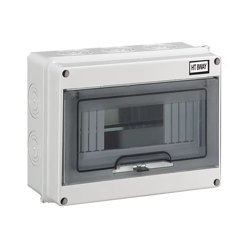 HT Series Junction Box 2/5WAY  - Outdoor Power Outlet Box 评论和价格