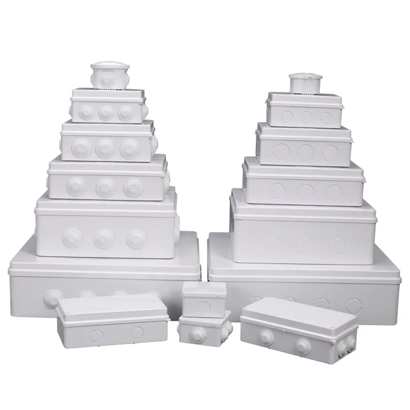 Outdoor waterproof power box A - Outdoor Power Outlet Box 评论和价格