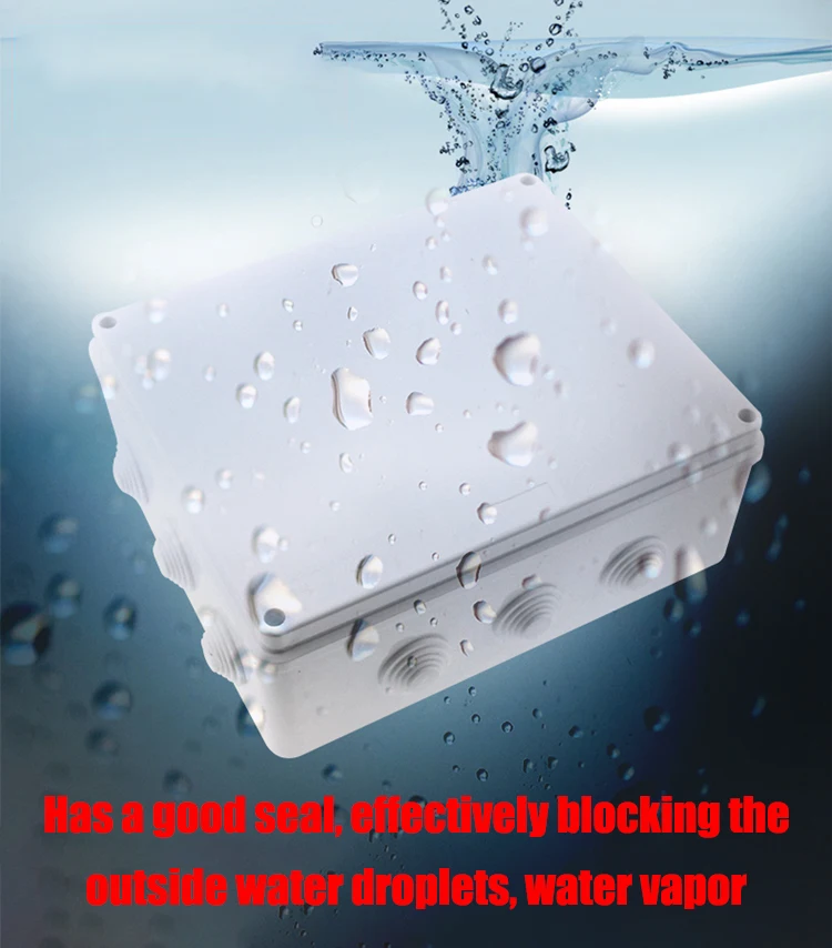 Outdoor waterproof power box A - Outdoor Power Outlet Box 评论和价格