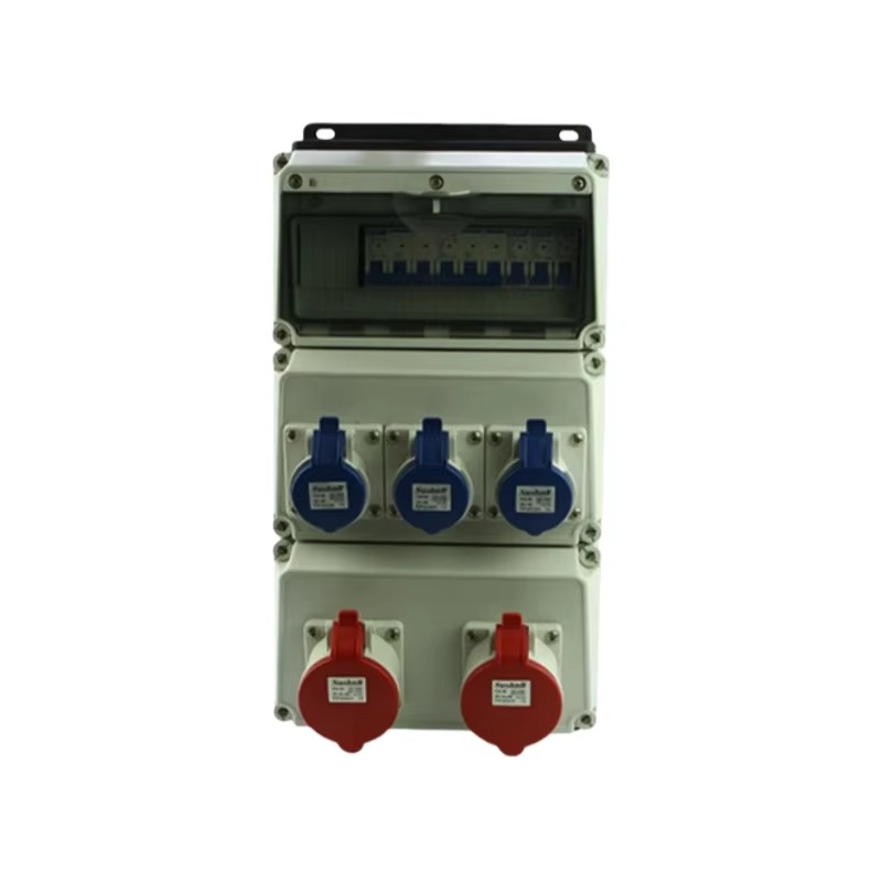 32A IP65 waterproof outdoor pl - Outdoor Power Distribution Board 评论和价格