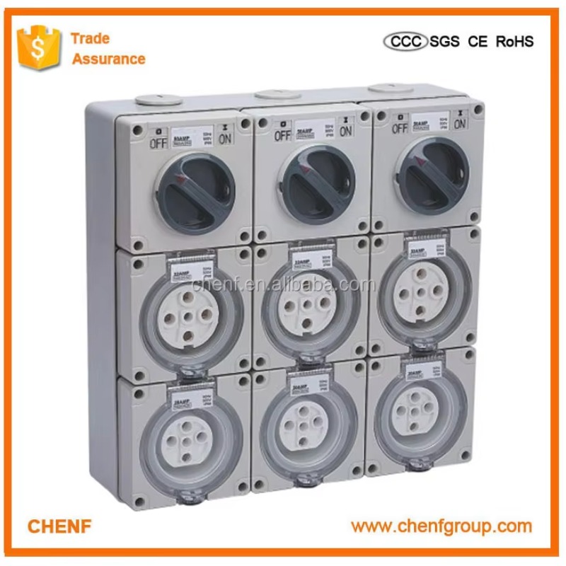 【2026】Outdoor Indoor 3 Phase W - Outdoor Power Distribution Board 评论和价格