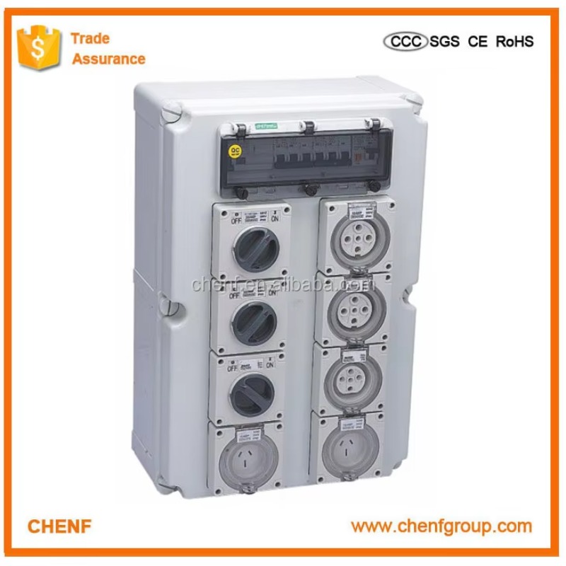 【2026】Outdoor Indoor 3 Phase W - Outdoor Power Distribution Board 评论和价格