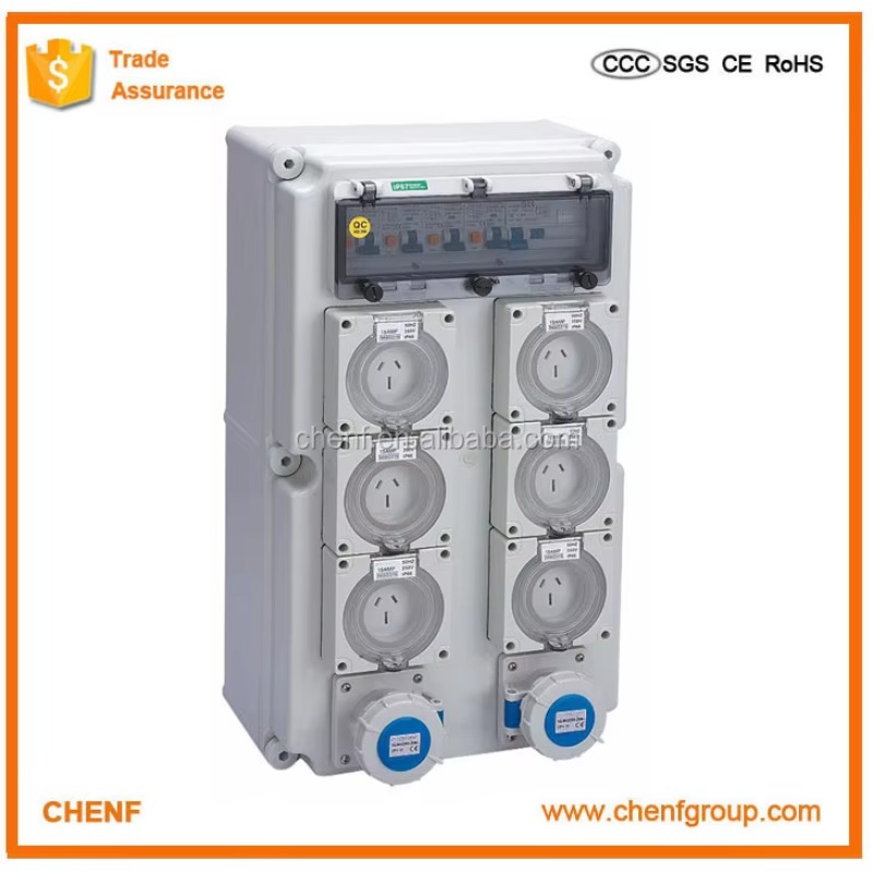 【2026】Outdoor Indoor 3 Phase W - Outdoor Power Distribution Board 评论和价格