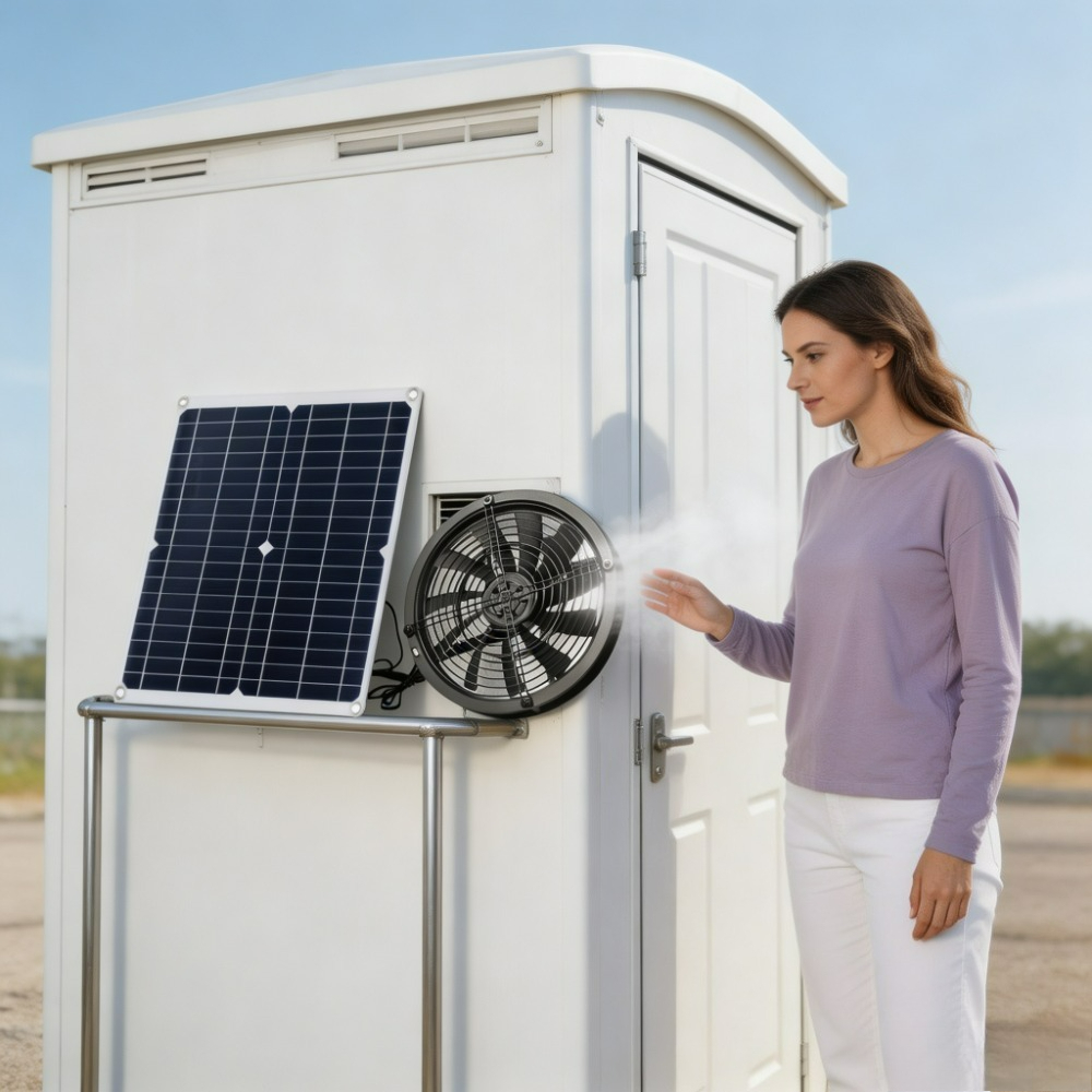 15W 25W Solar Exhaust Fan Vent - Outdoor Power Vent 评论和价格