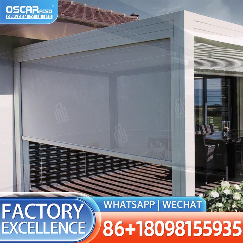 Battery Powered Motorized Roll - Outdoor Power Roller Shades 评论和价格