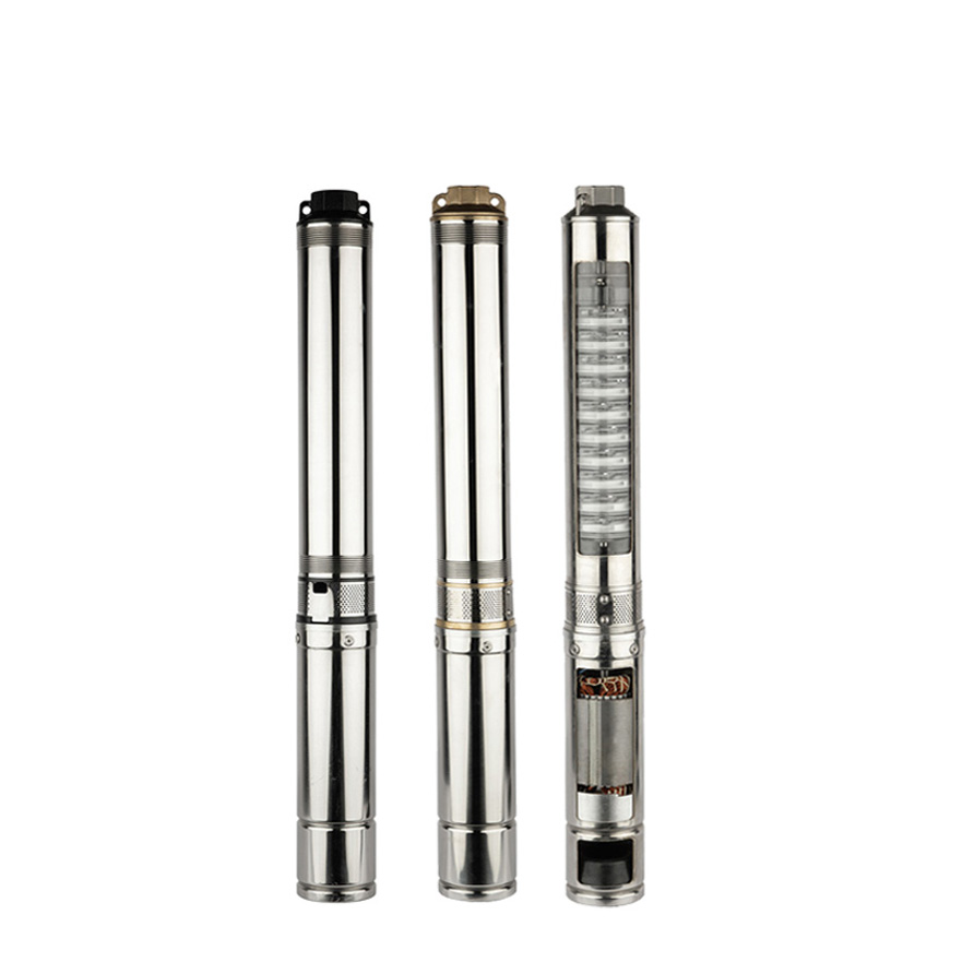 Irrigation and Agriculture Sta - Water Pump Submersible 评论和价格