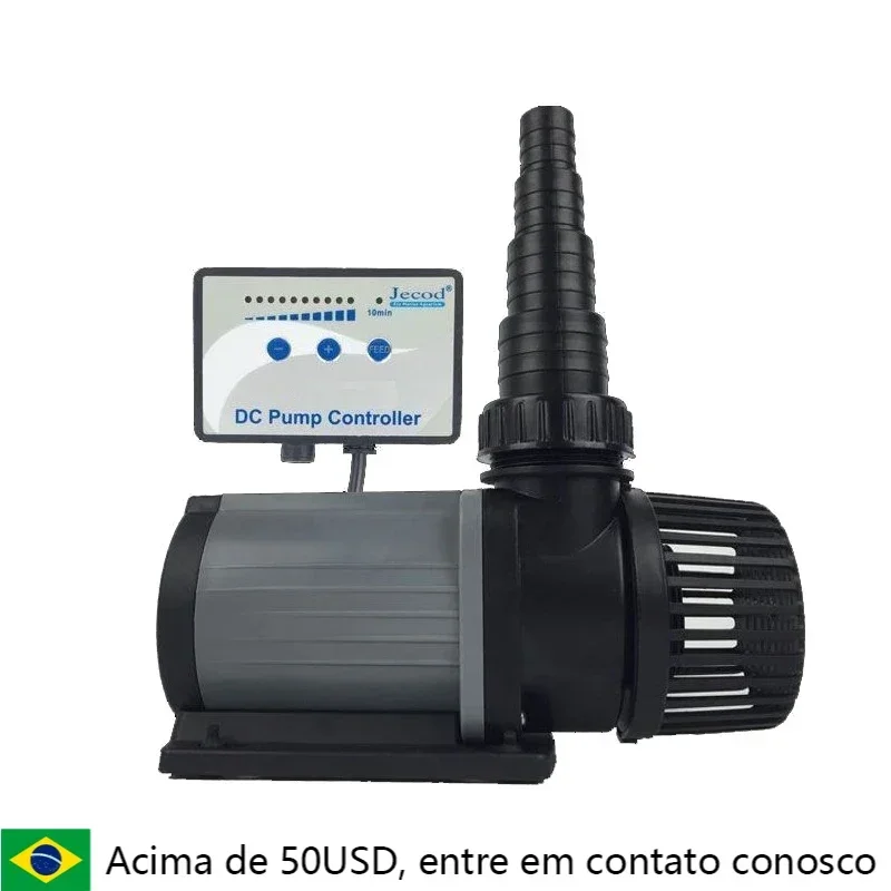 Jebao Jecod DCS 1200/2000/3000 - Water Pump Submersible 评论和价格