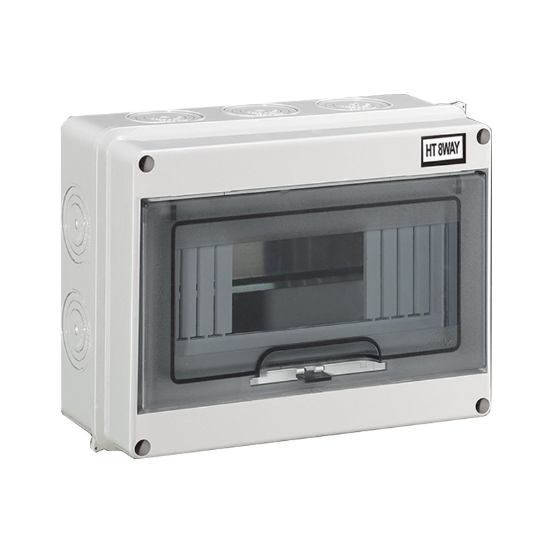 HT 2/5/8/12/15/18/24 WAY Serie - Outdoor Power Outlet Box 评论和价格