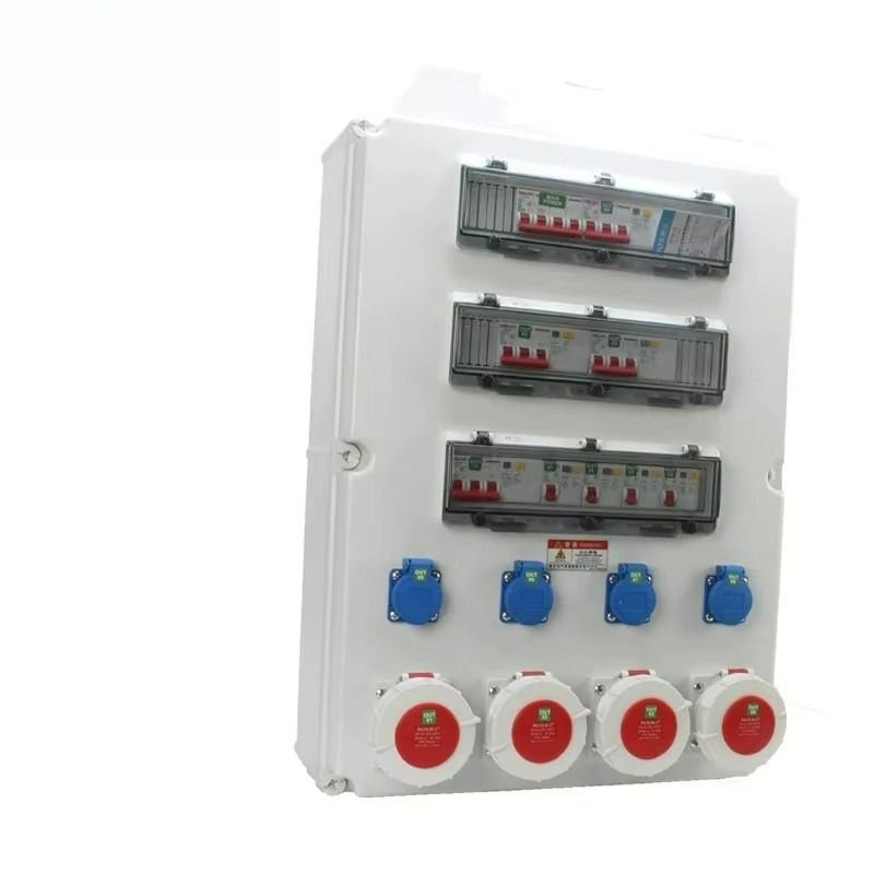 Plastic Power Outdoor Distribu - Outdoor Power Distributors 评论和价格