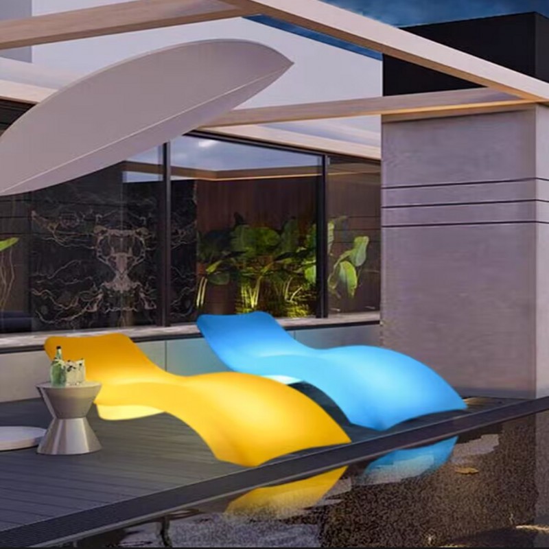 Solar Power Outdoor Furniture  - Outdoor Power Recliner 评论和价格