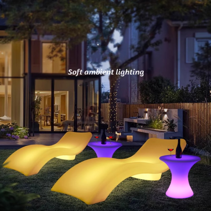 Solar Power Outdoor Furniture  - Outdoor Power Recliner 评论和价格