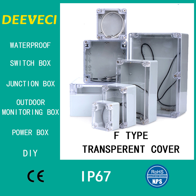 Transparent Waterproof Outdoor - Outdoor Power Outlet Box 评论和价格