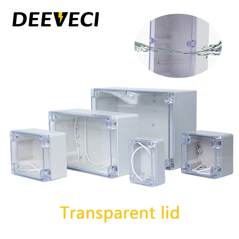 Transparent Waterproof Outdoor - Outdoor Power Outlet Box 评论和价格