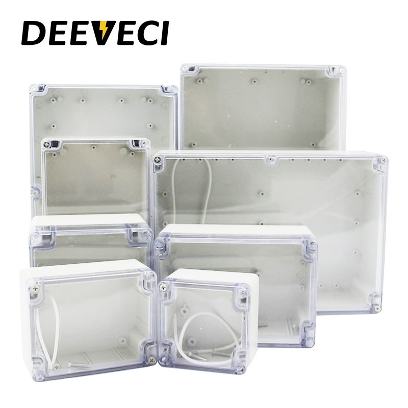 Transparent Waterproof Outdoor - Outdoor Power Outlet Box 评论和价格