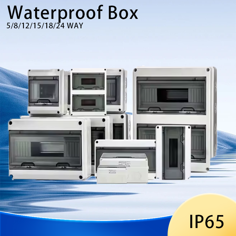 Distribution Box HL Series Jun - Outdoor Power Outlet Box 评论和价格