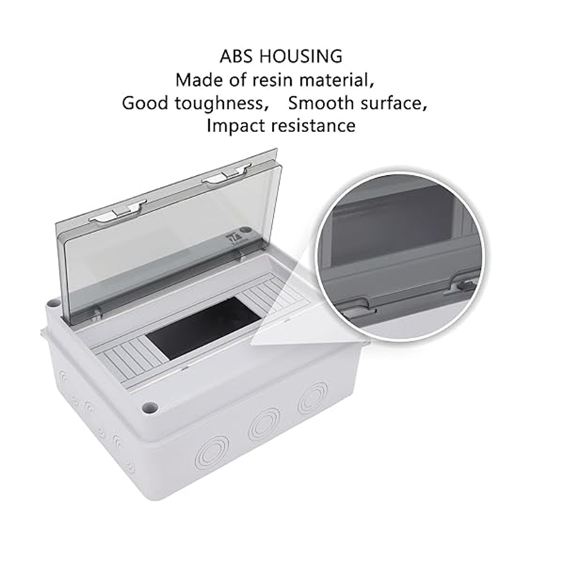 Distribution Box HL Series Jun - Outdoor Power Outlet Box 评论和价格