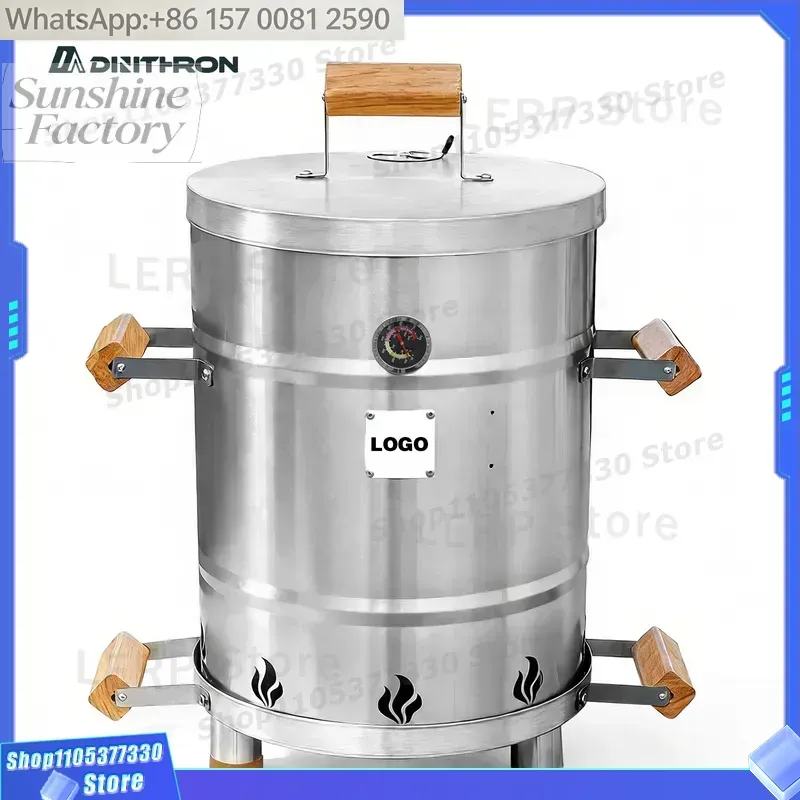 Efficient Stainless Steel Smok - Outdoor Power Vent 评论和价格