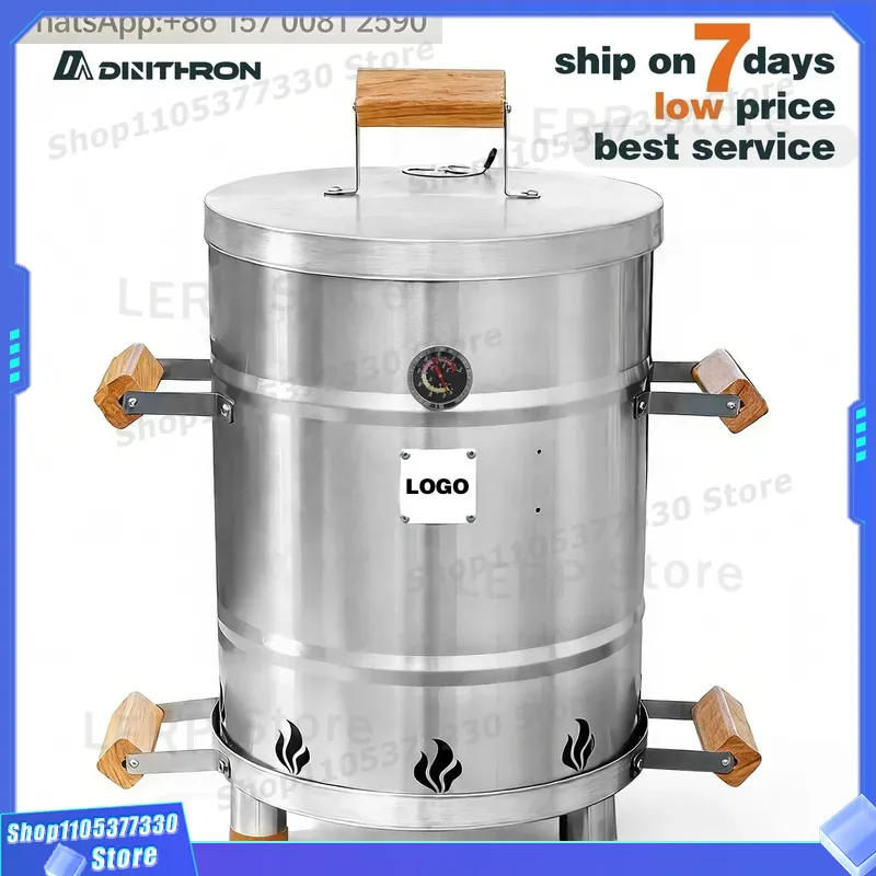 Efficient Stainless Steel Smok - Outdoor Power Vent 评论和价格