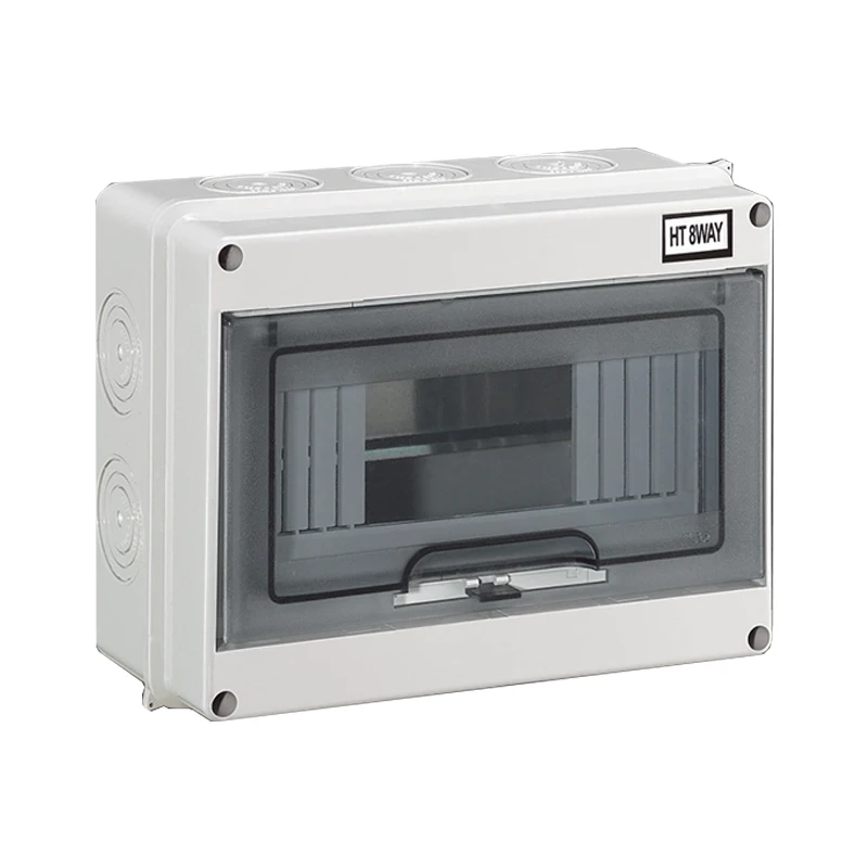 HT Series Junction Box 2/3/5/8 - Outdoor Power Outlet Box 评论和价格