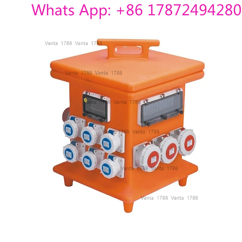 IP67 3 Phase Power Distributio - Outdoor Power Distribution Board 评论和价格