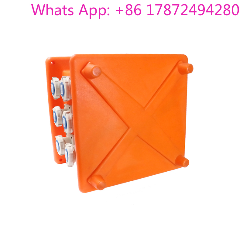 IP67 3 Phase Power Distributio - Outdoor Power Distribution Board 评论和价格