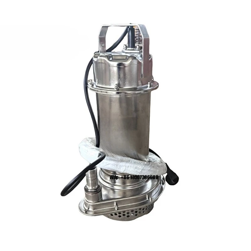 Wholesale Stainless Steel Non- - Water Pump Submersible 评论和价格
