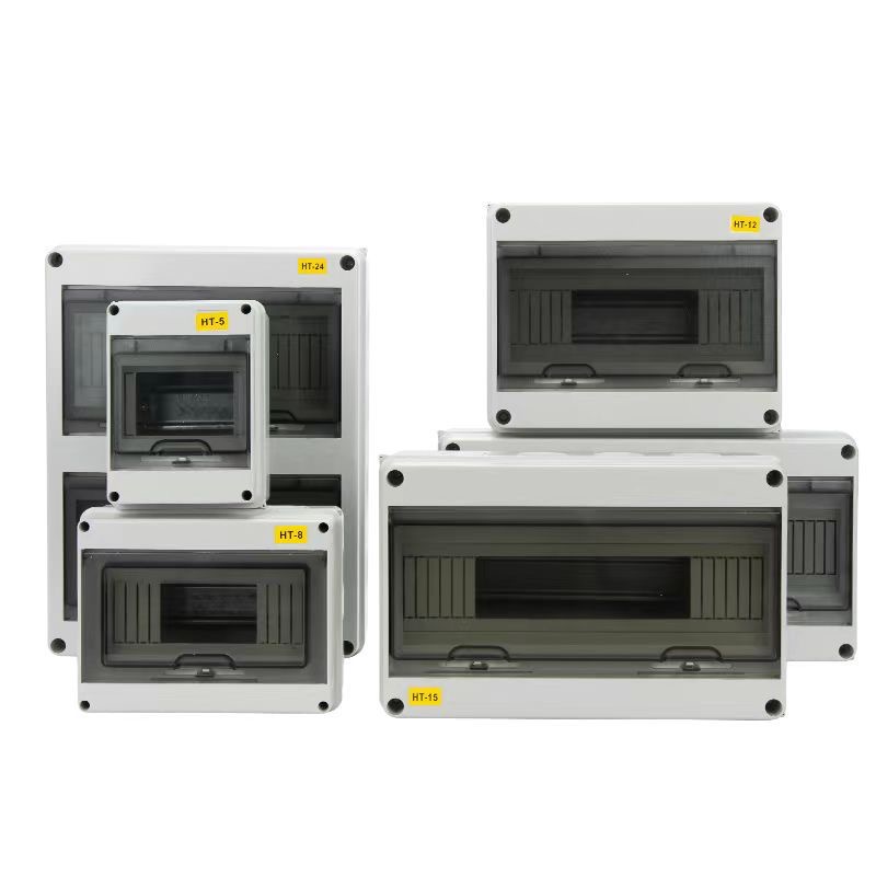 IP65 Distribution Box for DC B - Outdoor Power Outlet Box 评论和价格