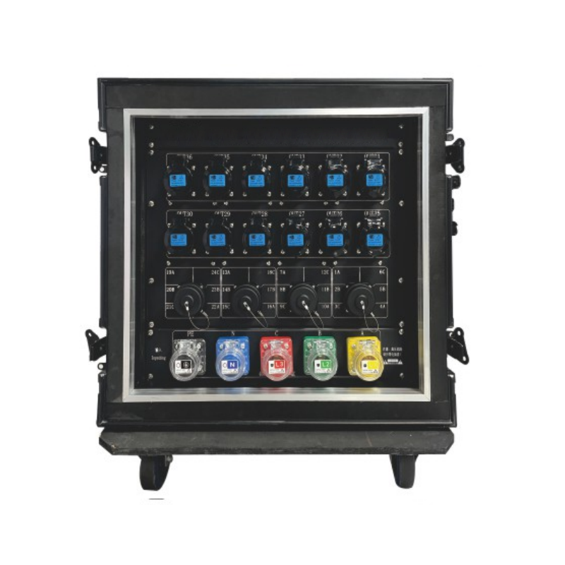 New Golden Electric GD-36A Out - Outdoor Power Distribution Board 评论和价格