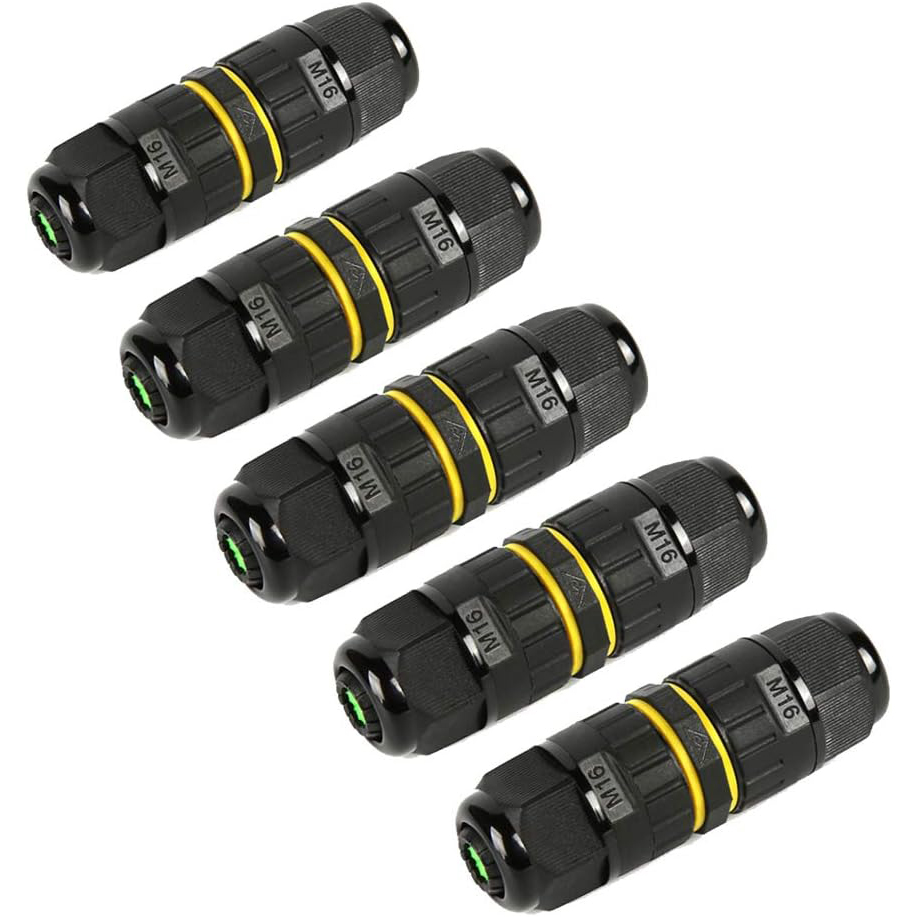 2 Way 2/3Pin IP68 Outdoor Wate - Outdoor Power Outlet Box 评论和价格