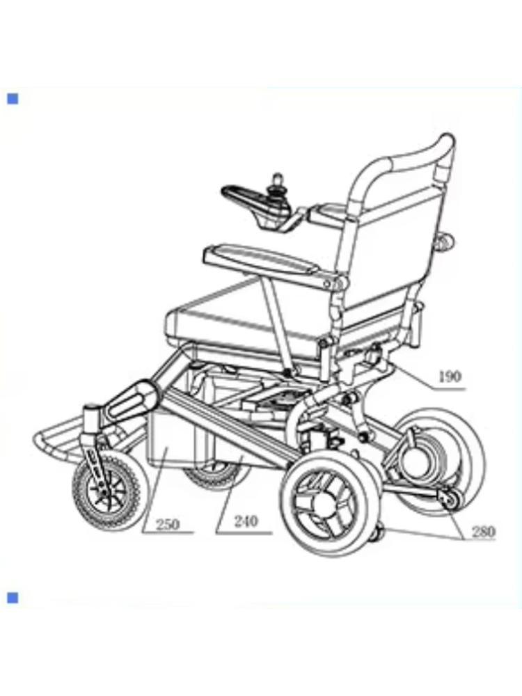 2026 Hot Sale Lightweight Fold - Outdoor Power Recliner 评论和价格