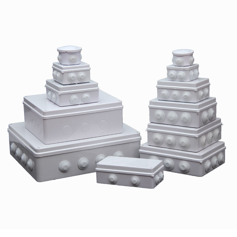 RA RT Wholesale ABS Plastic IP - Outdoor Power Outlet Box 评论和价格