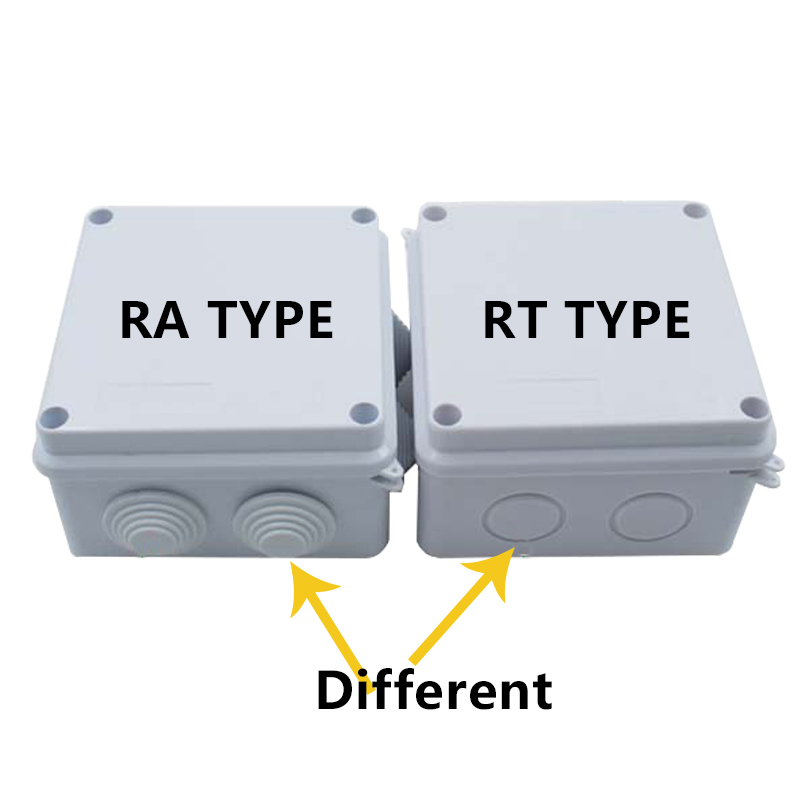 RA RT Wholesale ABS Plastic IP - Outdoor Power Outlet Box 评论和价格