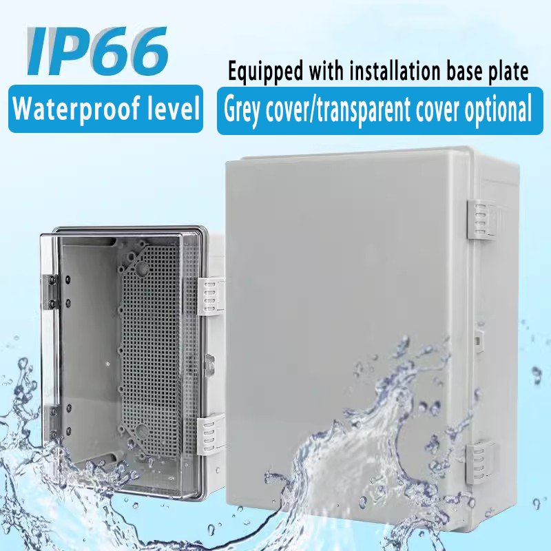 IP66 Outdoor Electrical Enclos - Outdoor Power Outlet Box 评论和价格