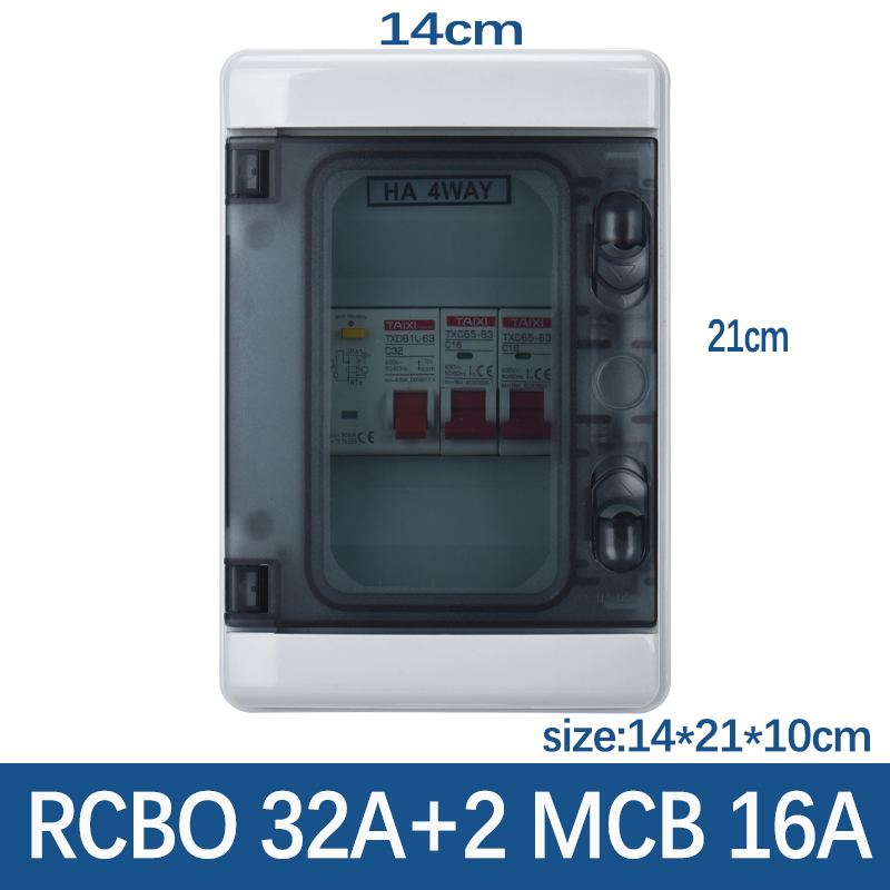 Outdoor Household Switch MCB W - Outdoor Power Outlet Box 评论和价格