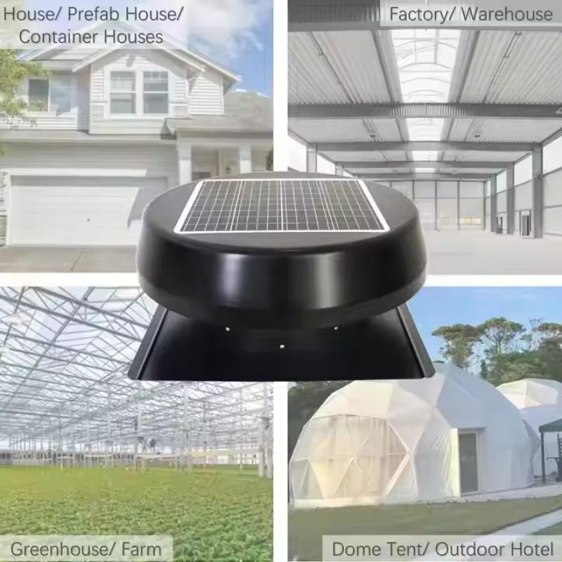 【2026】Waterproof Outdoor Solar - Outdoor Power Vent 评论和价格