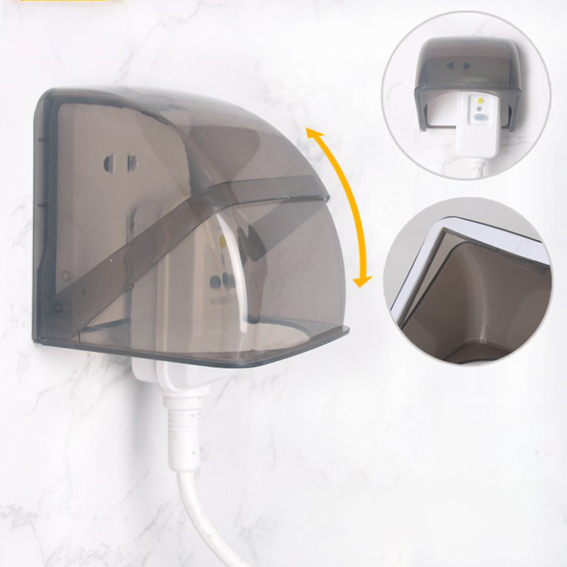 New 86Type Outdoor Socket Prot - Outdoor Power Outlet Box 评论和价格