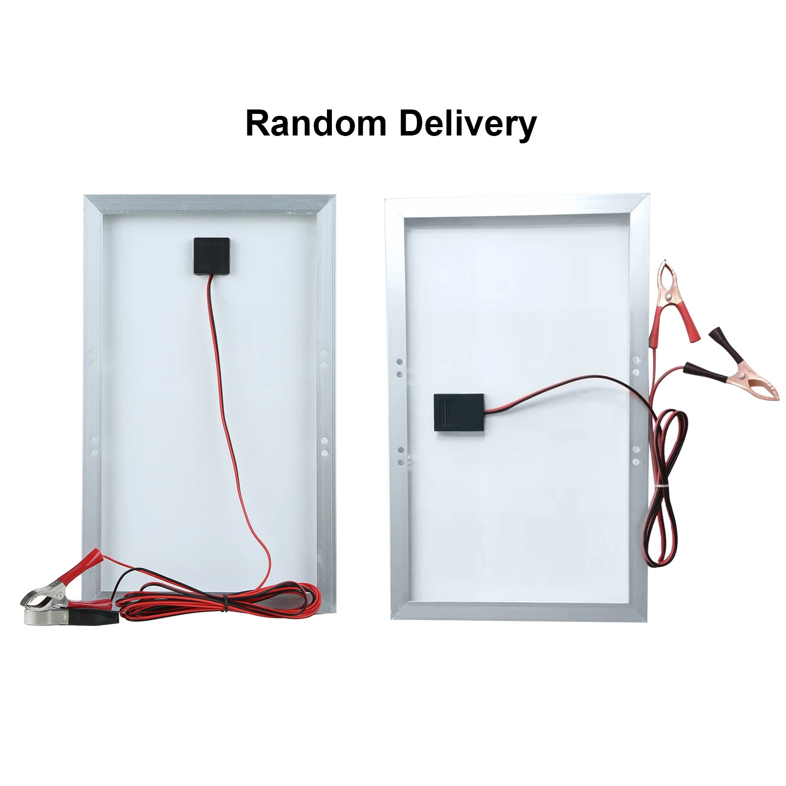 35W Solar Panel Kit Complete 1 - Portable Generator Inverter 评论和价格