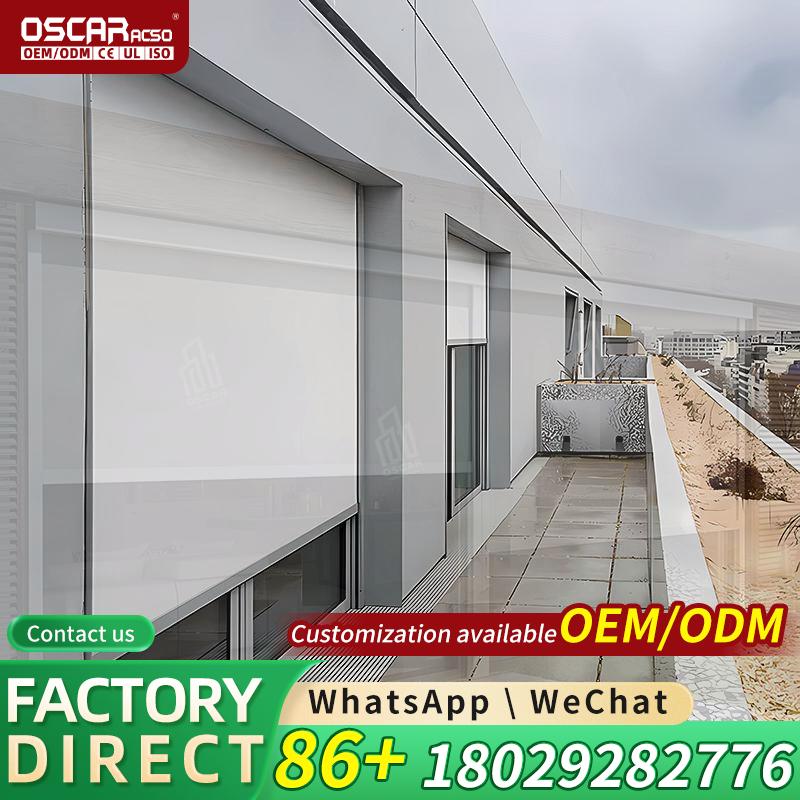 Outdoor Porch Enclosure Kit Be - Outdoor Power Roller Shades 评论和价格