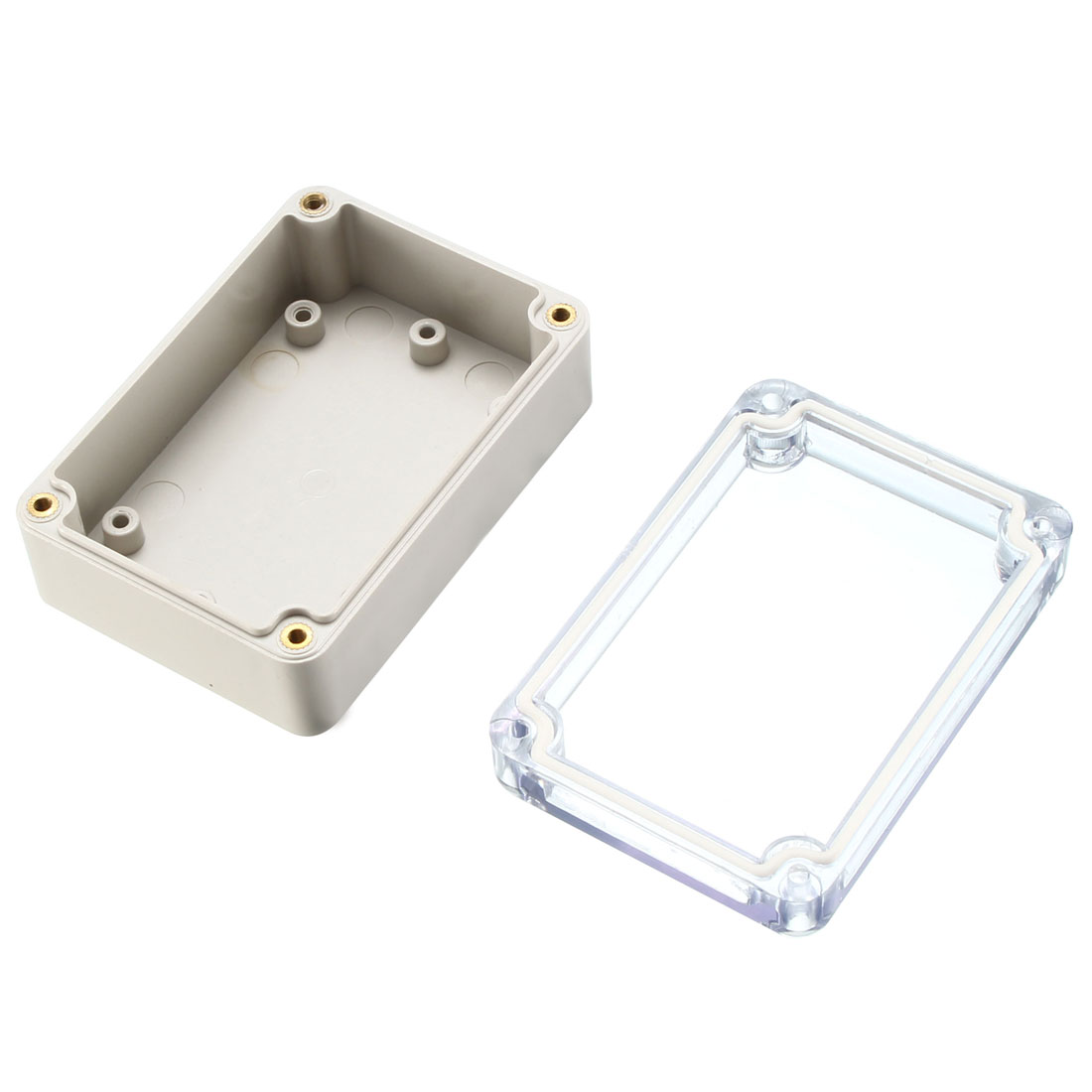 ABS Project Junction Box for E - Outdoor Power Outlet Box 评论和价格