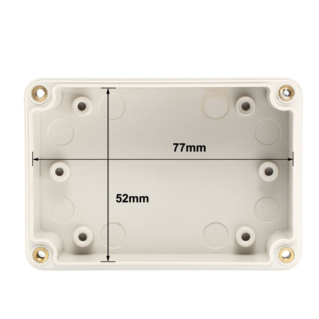 ABS Project Junction Box for E - Outdoor Power Outlet Box 评论和价格